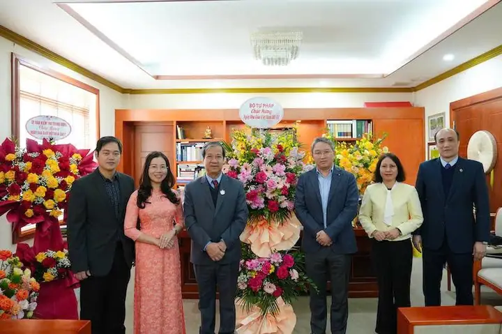 Toàn Văn Thư Chúc Mừng Ngày Nhà Giáo Việt Nam (20/11/2025 ...