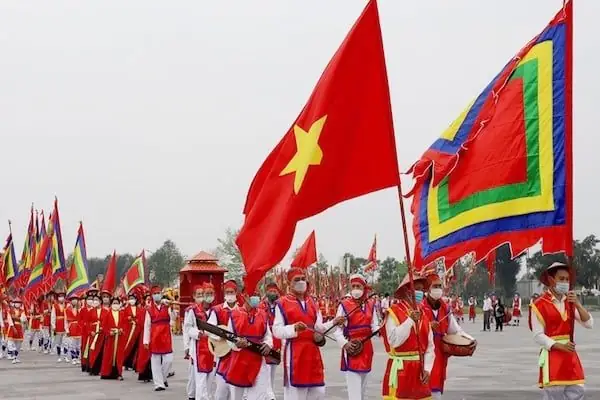 Lễ Hội Đền Hùng Diễn Ra Vào Thời Gian Nào?