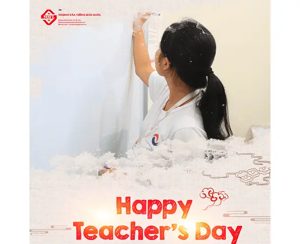 2011 - Gửi Tặng Thầy, Cô Lời Chúc Ý Nghĩa Bằng Tiếng Hàn 2011 - Gửi Tặng Thầy, Cô Lời Chúc Ý Nghĩa Bằng Tiếng Hàn