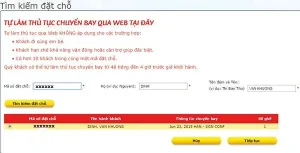Bước Check-in Online Vietjet Cực Đơn Giản Và Nhanh Chóng
