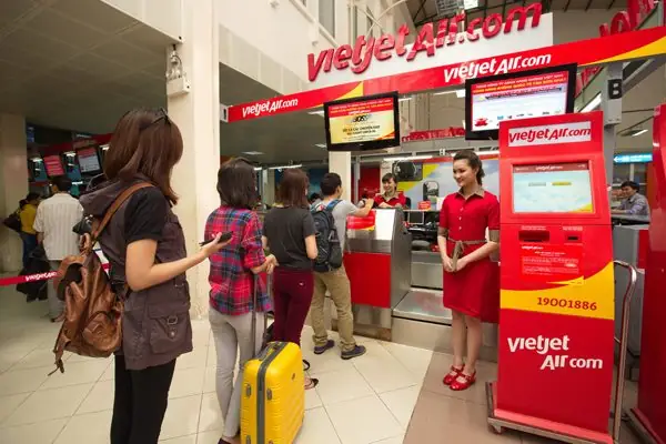 Những Lưu Ý Khi Check-in Trực Tuyến Vietjet Air Những Lưu Ý Khi Check-in Trực Tuyến Vietjet Air