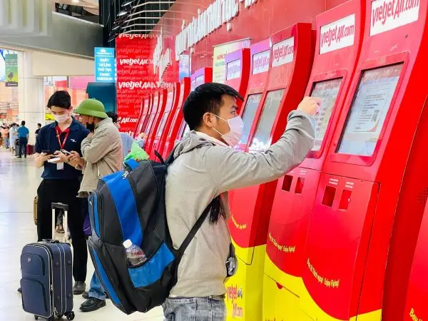 Về Dịch Vụ Check-in Online Vietjet Air Về Dịch Vụ Check-in Online Vietjet Air