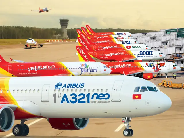 Vietjet Chính Thức Lên Tiếng Về Đội Tàu Bay Khai Thác | Vietjet Air Vietjet Chính Thức Lên Tiếng Về Đội Tàu Bay Khai Thác | Vietjet Air
