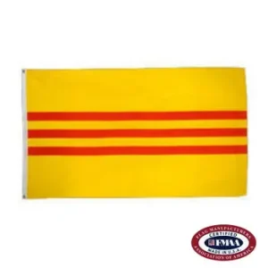 South Vietnam Flag For Sale - Shop Our South Vietnamese Flag