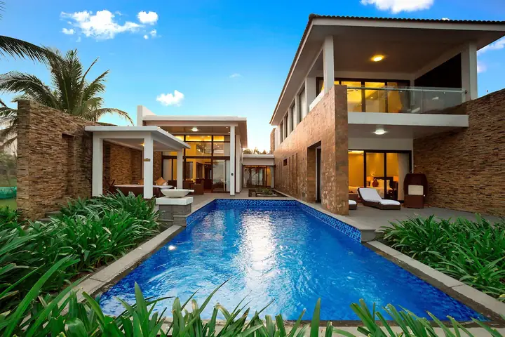 Combo Vinpearl Đà Nẵng - Villa 2 Phòng Ngủ