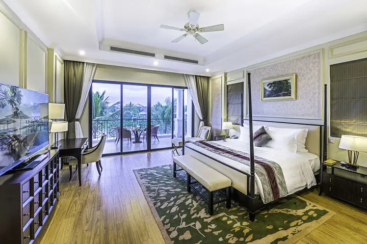 [6,200,000 ₫] Villa 2 Phòng Ngủ Vinpearl Đà Nẵng