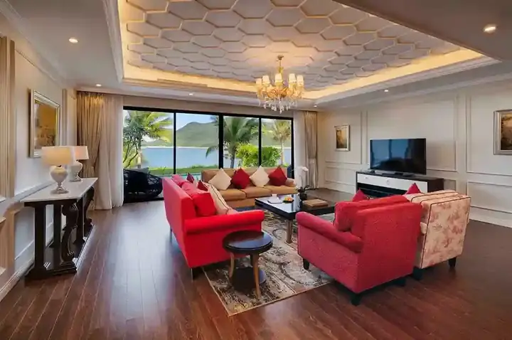 Villa 3 Phòng Ngủ Vinpearl Nha Trang Discovery ( Marriot Resort & Spa Hòn Tre Island ) Villa 3 Phòng Ngủ Vinpearl Nha Trang Discovery ( Marriot Resort & Spa Hòn Tre Island )