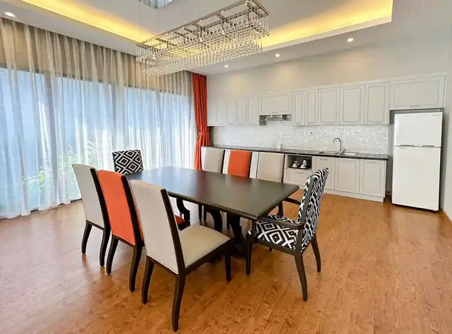 Villa 3 Phòng Ngủ Vinpearl Resort & Spa Nha Trang Bay