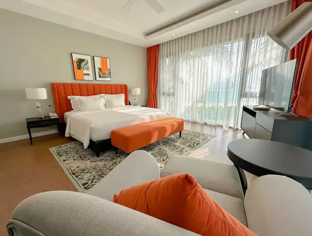 Villa 3 Phòng Ngủ Vinpearl Resort & Spa Nha Trang Bay Villa 3 Phòng Ngủ Vinpearl Resort & Spa Nha Trang Bay