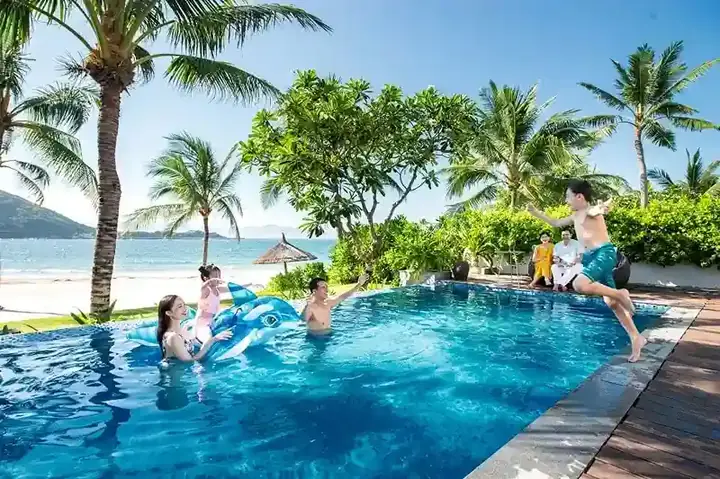 Villa 3 Vinpearl Resort Nha Trang Villa 3 Vinpearl Resort Nha Trang