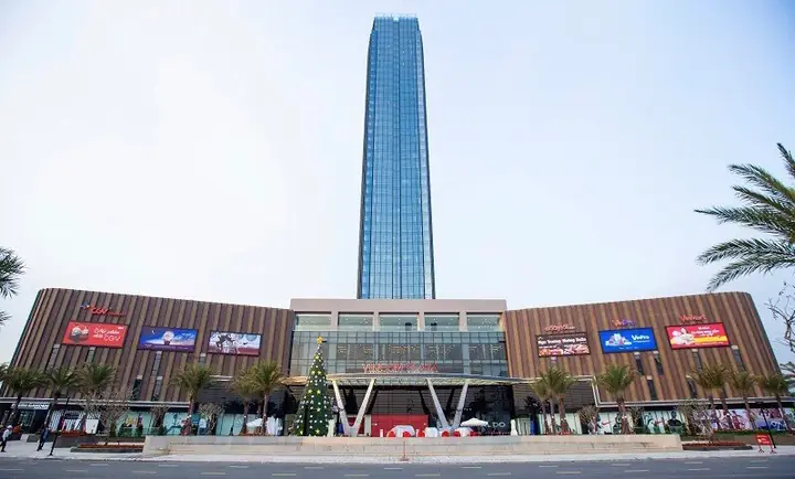 Vincom Plaza Imperia Hải Phòng: “nóc Nhà” Đông Nam Bộ - Niềm Tự Hào Của Người Dân Xứ Cảng
