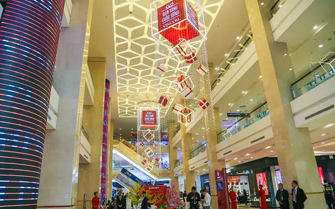 Vincom Plaza Imperia Hải Phòng Có Gì? Tối Ưu Trải Nghiệm Mua Sắm Của Mọi Nhà