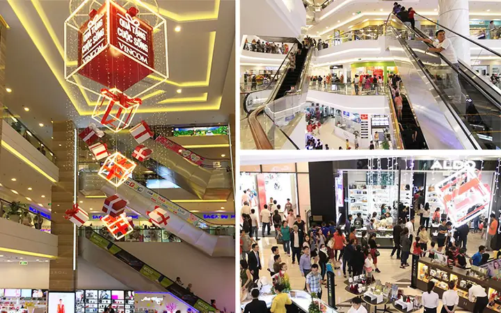 Vincom Plaza Trần Phú Nha Trang Có Gì? Thiên Đường Mua Sắm Đa Dạng Thương Hiệu Uy Tín Đẳng Cấp