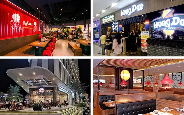 Vincom Plaza Trần Phú Nha Trang Có Gì Ăn? Địa Điểm Trải Nghiệm Ẩm Thực Hàng Đầu Thành Phố Biển