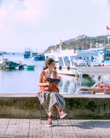Kinh Nghiệm Du Lịch Vĩnh Hy 1 Ngày Từ Nha Trang Cực Hay