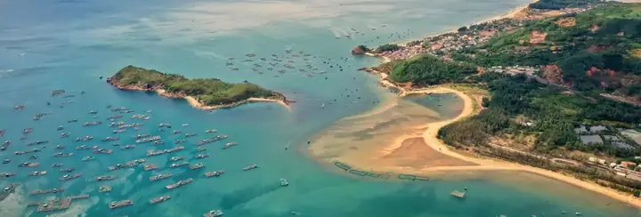 Kinh Nghiệm Khám Phá Vịnh Xuân Đài Từ A Đến Z