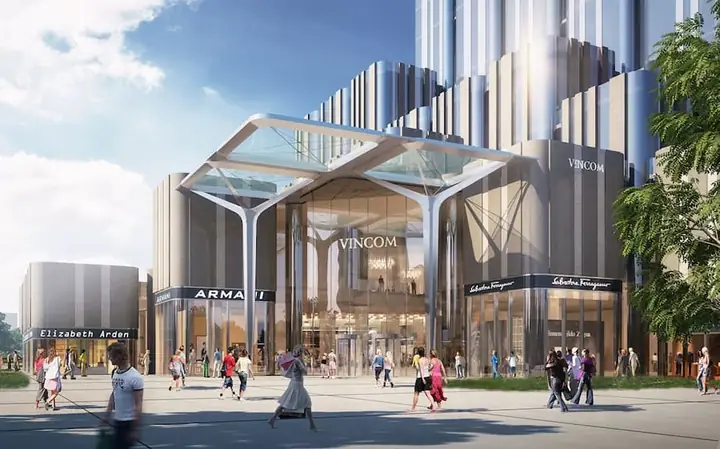 Địa Chỉ Vinhomes Central Park Quận Bình Thạnh