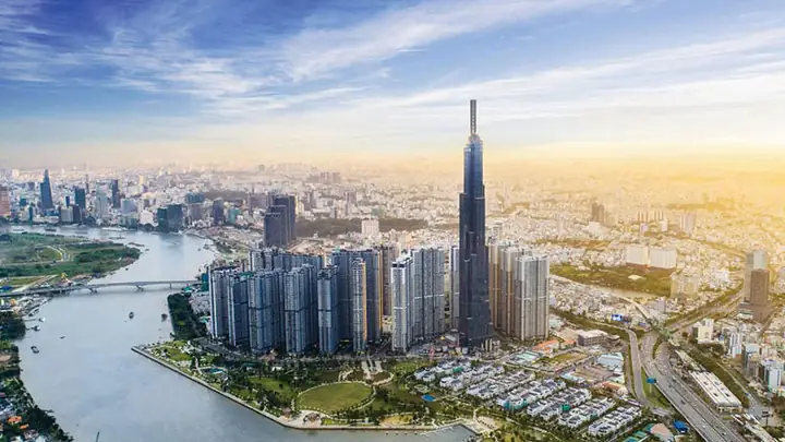 Vinhomes Central Park Tân Cảng - Bđs Vinhomes