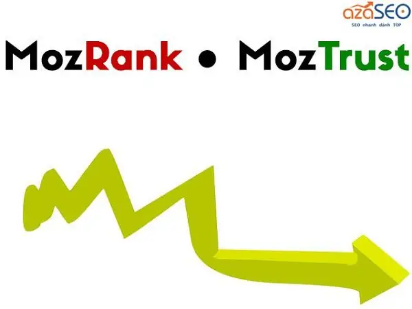 Moz Rank Trust Rank