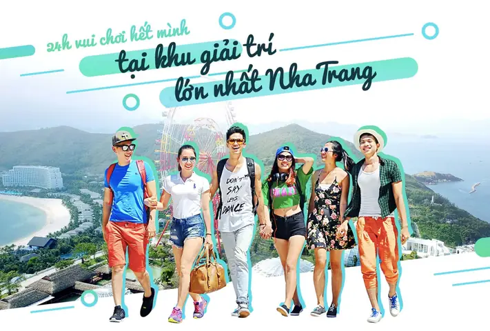 Vé Vinpearl Vinwonders Nha Trang 2025 [khuyến Mãi Còn 500k ...