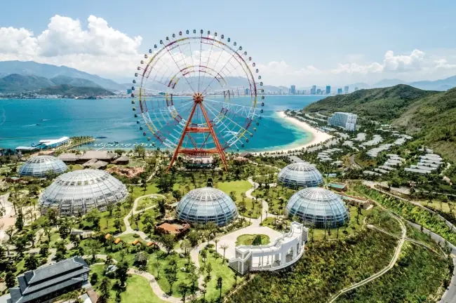 [cập Nhật] Giá Vé Vinwonders Nha Trang Ưu Đãi 2026