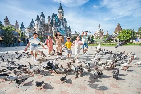 [mới Nhất] Bảng Giá Vé Vinwonders Nha Trang & Ưu Đãi Hot