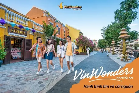 Vinwonders Nam Hội An Có Gì? Địa Chỉ, Giờ Mở Cửa, Giá Vé 2026