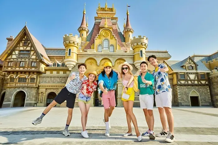 Combo Vinpearl Safari & Vinwonders Phú Quốc Ngập Tràn Ưu Đãi: