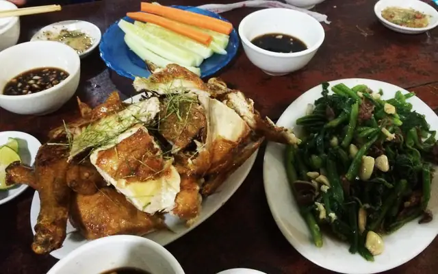 Vịt Quay Lê Quýnh Ở Hải Phòng | Foody.vn
