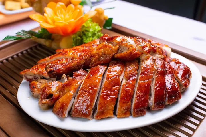 Tiệm Vịt Quay Ngon Nức Tiếng Ở Tp.hcm