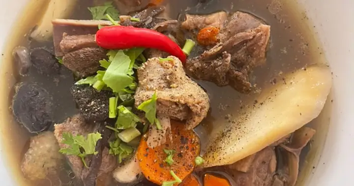 Cách Làm Món Vịt Hầm Thuốc Bắc (nhà Có Gì Nấu Đó) Của Anh ... Cách Làm Món Vịt Hầm Thuốc Bắc (nhà Có Gì Nấu Đó) Của Anh ...