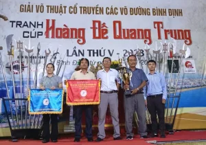 Võ Đường Hồng Kim Chỉnh Nơi Gìn Giữ Và Phát Huy Giá Trị Truyền ...