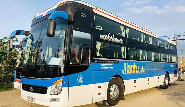 3/ Hoi An Nach Ho Chi Minh Mit Dem Bus