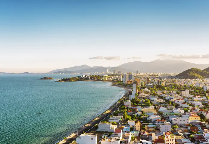 Mui Ne Nach Nha Trang Mit Dem Bus, Zug, Charter Ab Vnd 200k ...