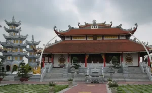 Hải Phòng: Tin Đồn Thất Thiệt Về Kho Súng Và Ma Túy Ở Chùa Cao Linh