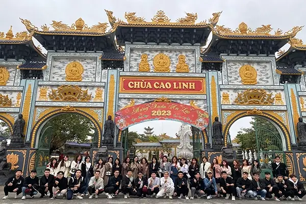 Tour Chùa Cao Linh Hải Phòng Kinh Nghiệm Du Lịch 2025 - Tour ... Tour Chùa Cao Linh Hải Phòng Kinh Nghiệm Du Lịch 2025 - Tour ...