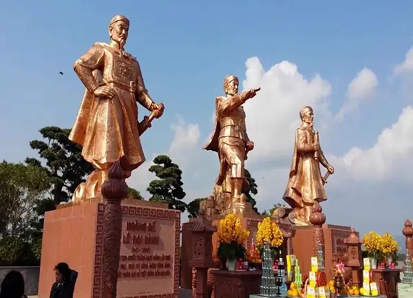 Tour Du Lịch Chùa Cao Linh - Bạch Đằng Giang 2025 - Cinvestra ... Tour Du Lịch Chùa Cao Linh - Bạch Đằng Giang 2025 - Cinvestra ...