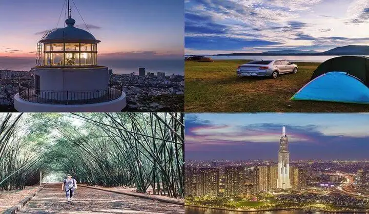 15 Điểm Du Lịch Miền Đông Nam Bộ Nổi Tiếng Không Thể Bỏ Qua