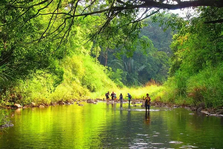 Tiềm Năng Phát Triển Du Lịch Sinh Thái Vùng Đông Nam Bộ