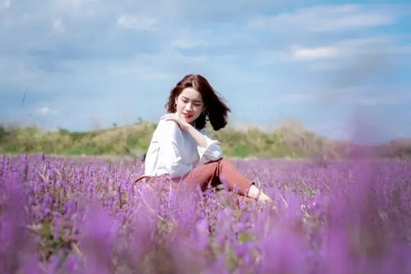 Kinh Nghiệm Khi Đi Vườn Hoa Lavender Đà Lạt