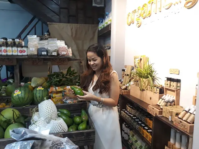 Vườn Rau Hữu Cơ Thanh Đông Cẩm Thanh Hội An Vườn Rau Hữu Cơ Thanh Đông Cẩm Thanh Hội An
