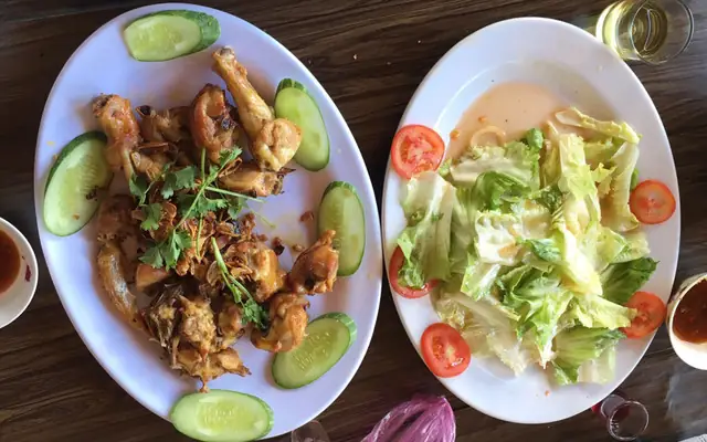 Vườn Thương Cô Xuân - Thịt Rừng Nướng Ở Lâm Đồng | Foody.vn Vườn Thương Cô Xuân - Thịt Rừng Nướng Ở Lâm Đồng | Foody.vn