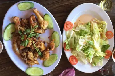 Vườn Thương Cô Xuân - Thịt Rừng Nướng Vườn Thương Cô Xuân - Thịt Rừng Nướng