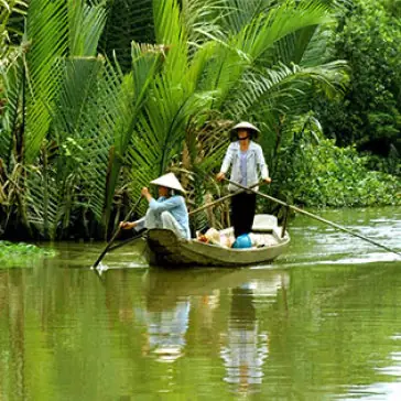 Tour Tết 2018 Miền Tây Sông Nước 1 Ngày : Chợ Nổi Cái ...
