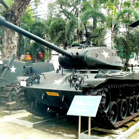 War Remnants Museum, Ho Chi Minh City