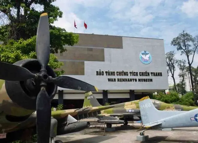 War Remnants Museum | Entrance Fee, Opening Hours & More War Remnants Museum | Entrance Fee, Opening Hours & More