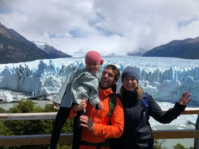 With Our Family To Chile And Argentina | Sapa Pana Travel With Our Family To Chile And Argentina | Sapa Pana Travel