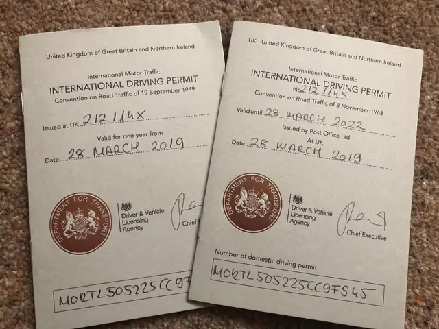 Domestic Drivers License Domestic Drivers License