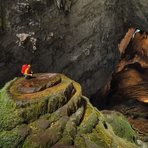 Son Doong Cave • Largest Cave In The World • Oxalis Adventure