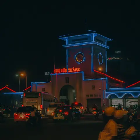 Ben Thanh Market (2025) - All You Need To Know ... - Hồ Chí Minh
